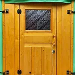 Luksusowy namiot Jurte