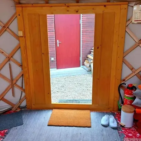 Jurte Luksusowy namiot *