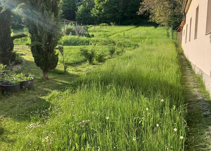 Luxuszelt Jurte Ernstbrunn